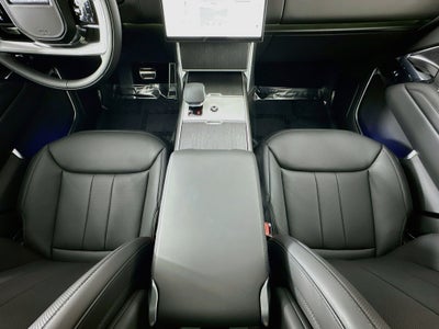 2026 Land Rover Range Rover SE LWB