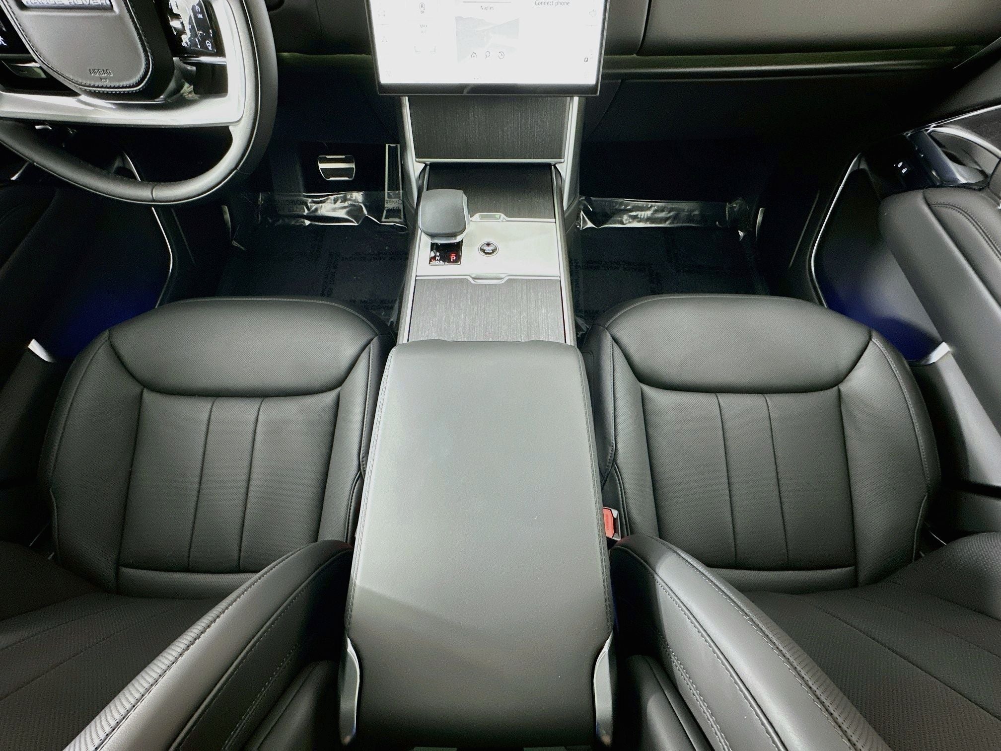 2026 Land Rover Range Rover SE LWB