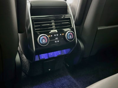 2026 Land Rover Range Rover SE LWB