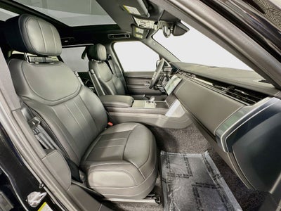 2026 Land Rover Range Rover SE LWB
