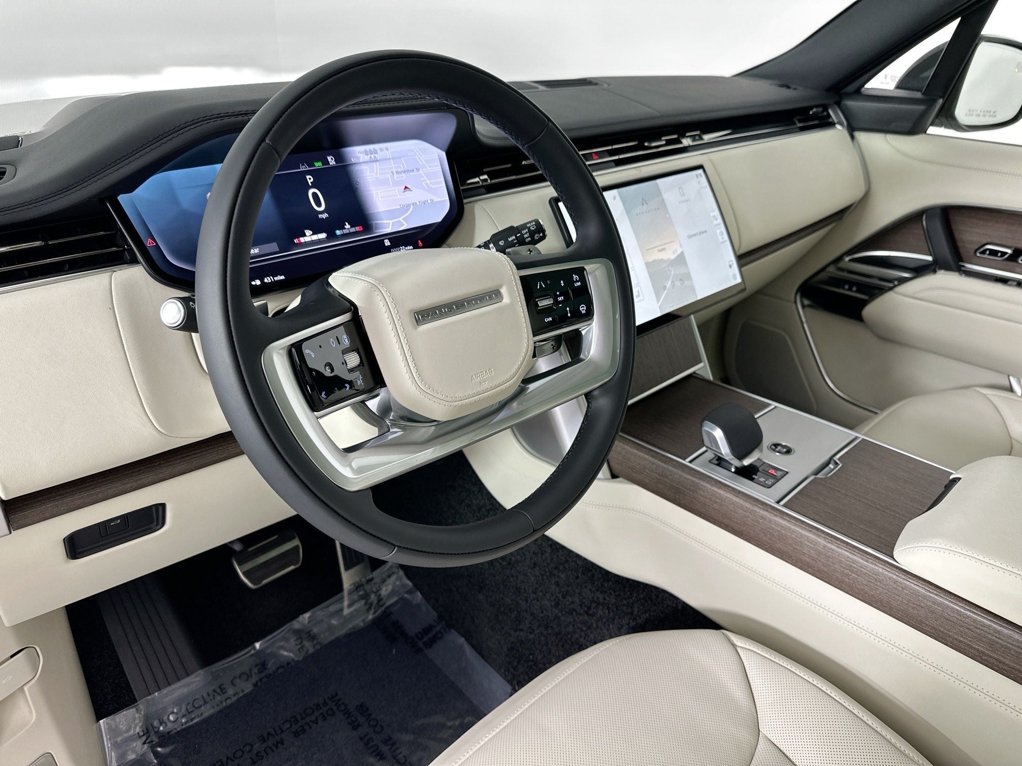 2026 Land Rover Range Rover SE LWB