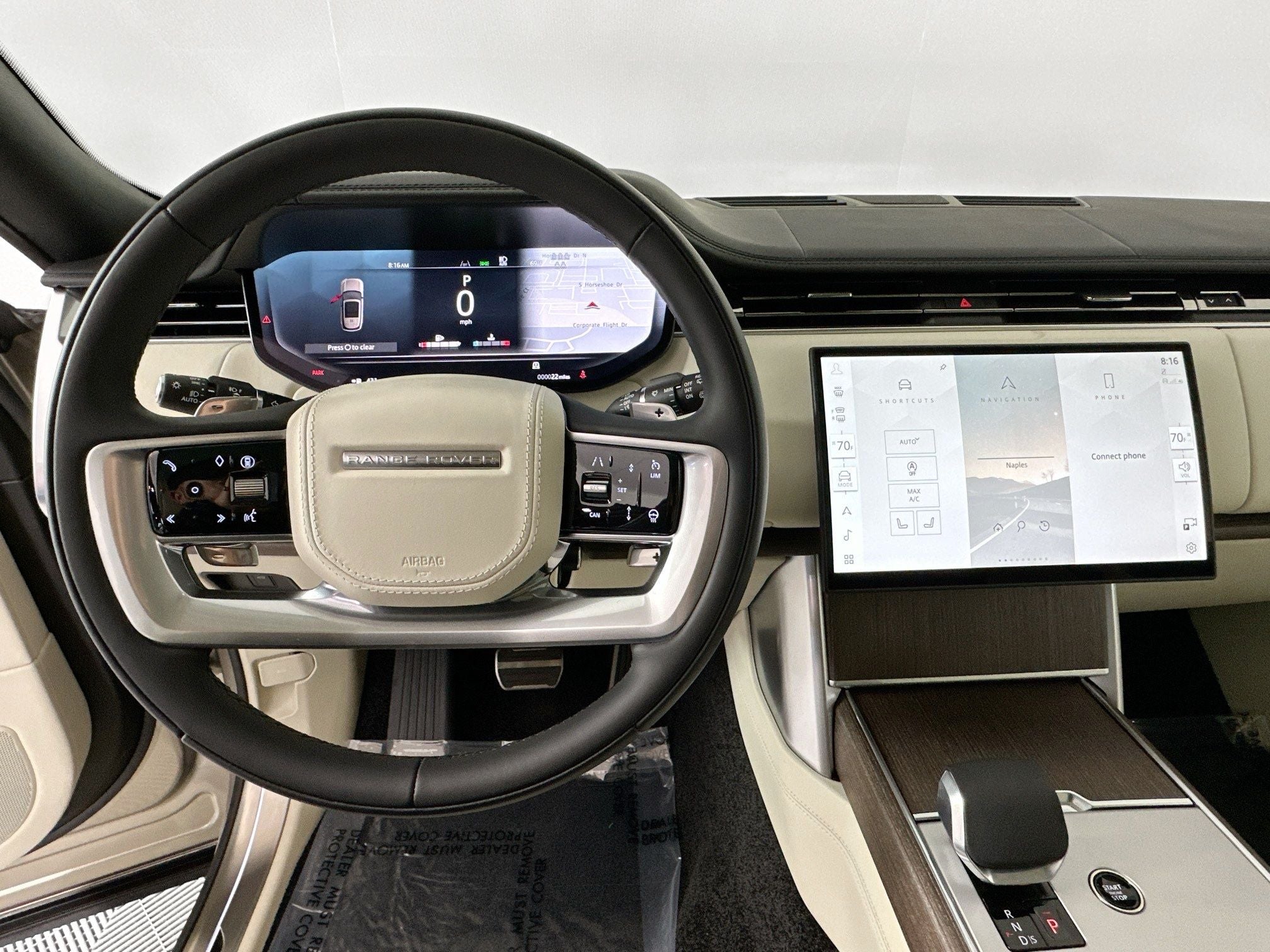 2026 Land Rover Range Rover SE LWB
