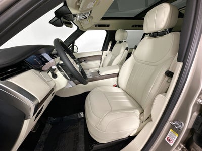 2026 Land Rover Range Rover SE LWB