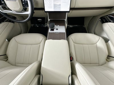 2026 Land Rover Range Rover SE LWB