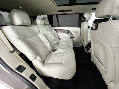 2026 Land Rover Range Rover SE LWB