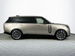 2026 Land Rover Range Rover SE LWB