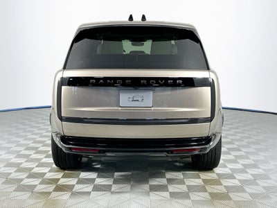 2026 Land Rover Range Rover SE LWB