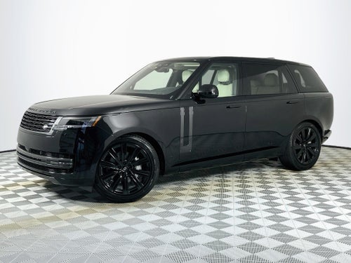 2027 Land Rover Range Rover SE LWB