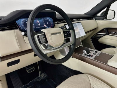 2027 Land Rover Range Rover SE LWB