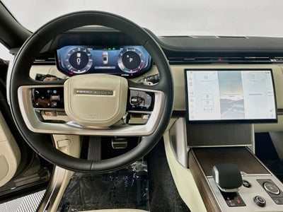 2027 Land Rover Range Rover SE LWB