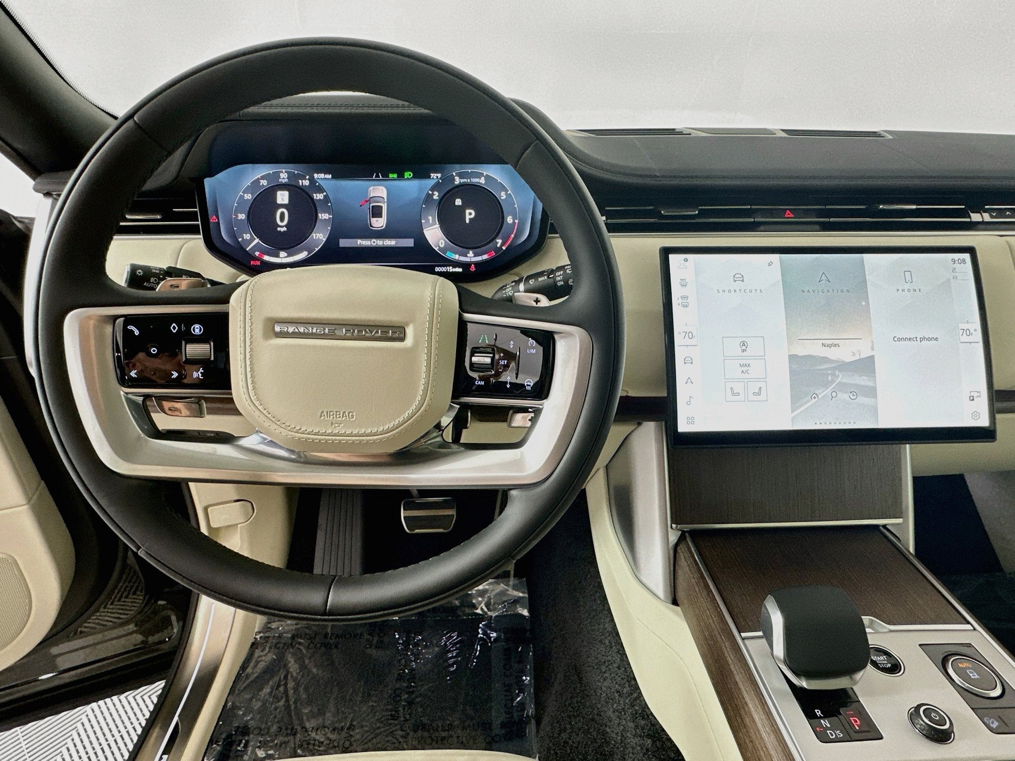 2027 Land Rover Range Rover SE LWB