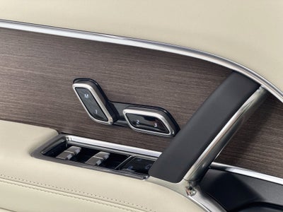 2027 Land Rover Range Rover SE LWB