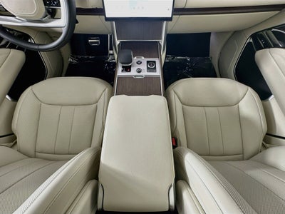 2027 Land Rover Range Rover SE LWB