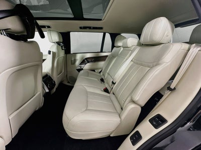 2027 Land Rover Range Rover SE LWB