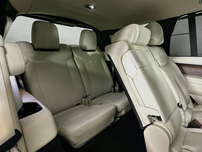 2027 Land Rover Range Rover SE LWB