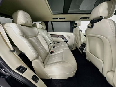 2027 Land Rover Range Rover SE LWB