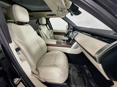 2027 Land Rover Range Rover SE LWB