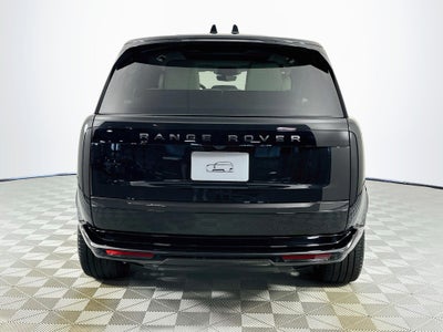 2027 Land Rover Range Rover SE LWB