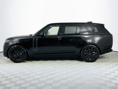 2027 Land Rover Range Rover SE LWB