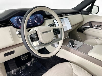 2026 Land Rover Range Rover SE LWB