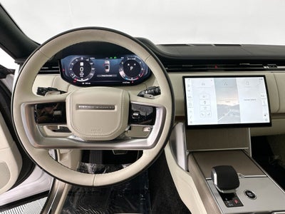 2026 Land Rover Range Rover SE LWB