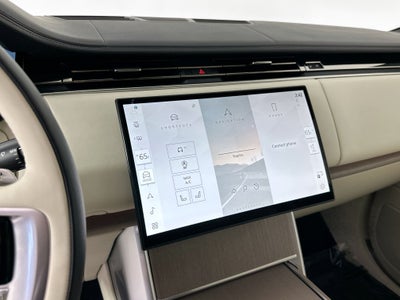 2026 Land Rover Range Rover SE LWB