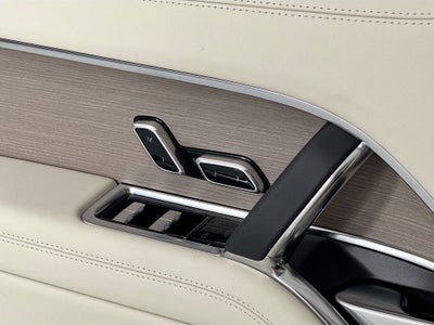 2026 Land Rover Range Rover SE LWB