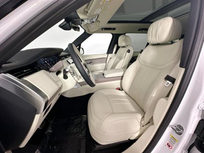 2026 Land Rover Range Rover SE LWB