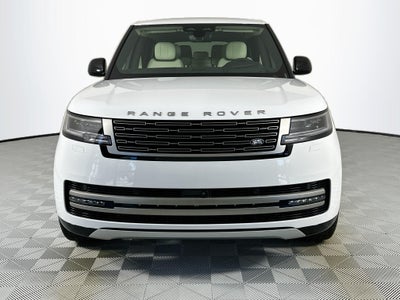2026 Land Rover Range Rover SE LWB