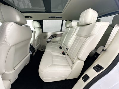 2026 Land Rover Range Rover SE LWB