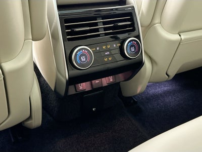 2026 Land Rover Range Rover SE LWB