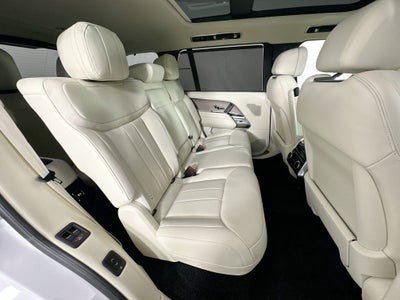 2026 Land Rover Range Rover SE LWB