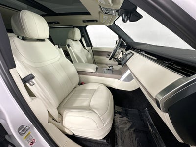 2026 Land Rover Range Rover SE LWB