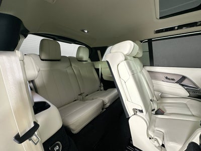 2026 Land Rover Range Rover SE LWB