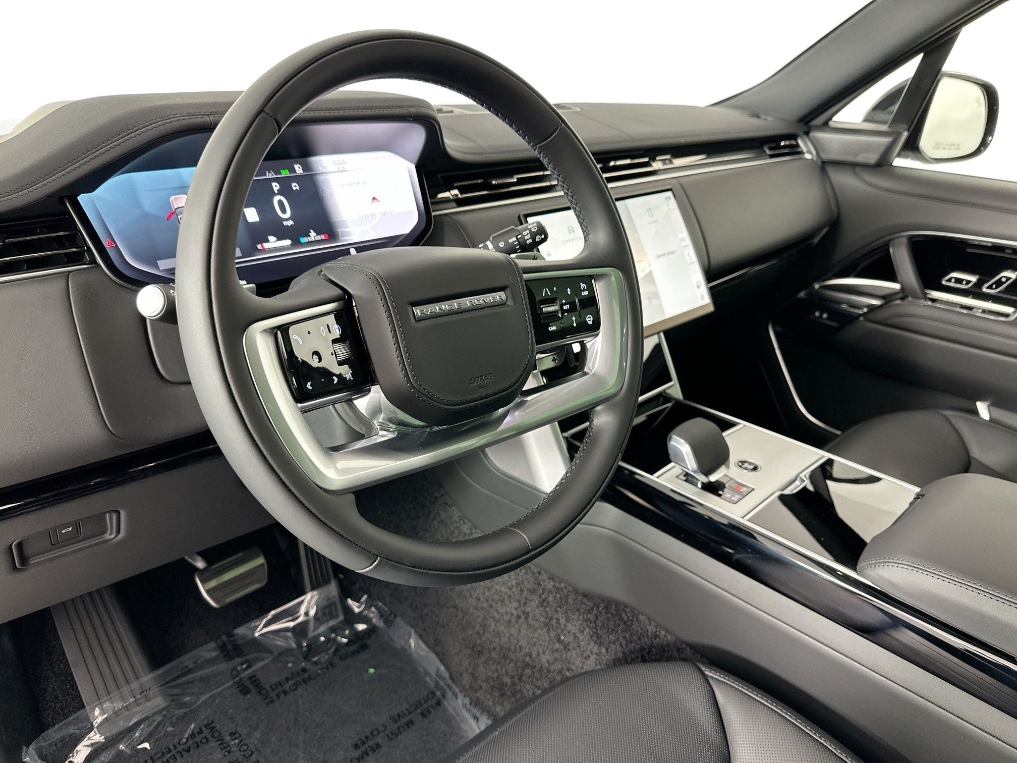 2026 Land Rover Range Rover SE LWB