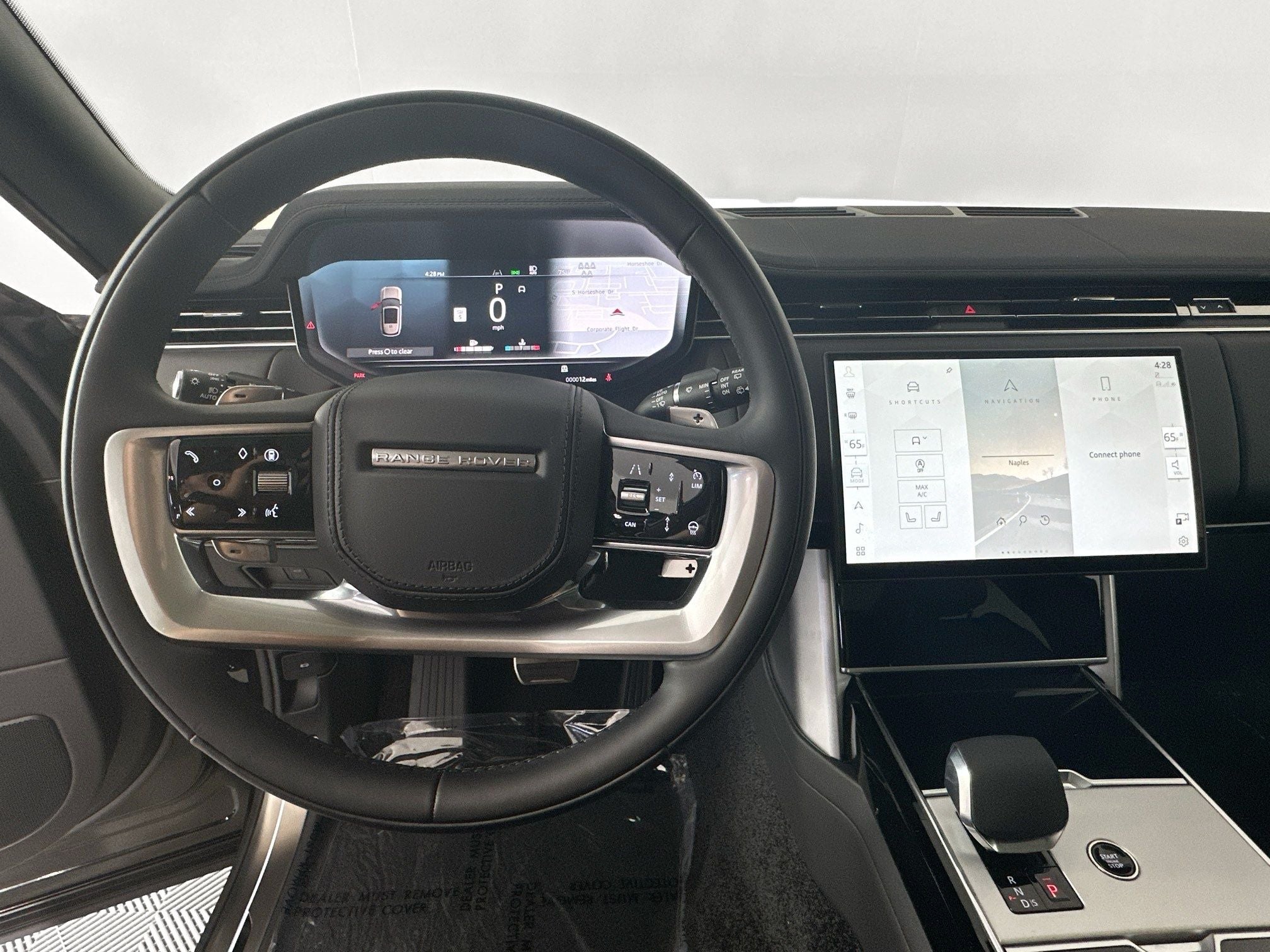 2026 Land Rover Range Rover SE LWB