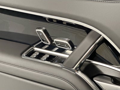 2026 Land Rover Range Rover SE LWB