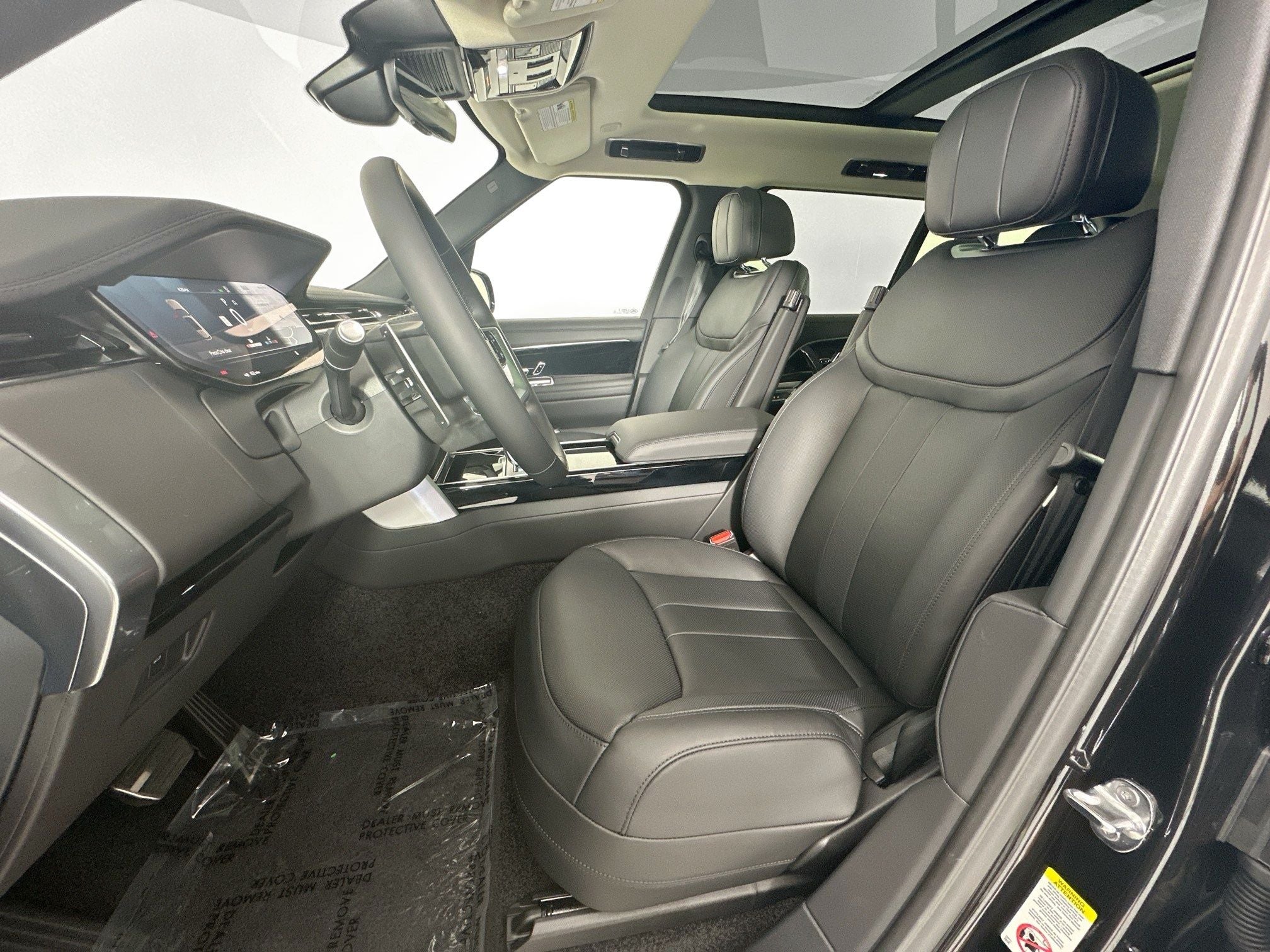 2026 Land Rover Range Rover SE LWB