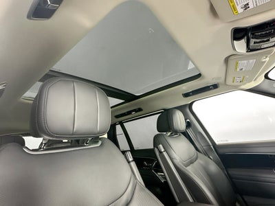 2026 Land Rover Range Rover SE LWB