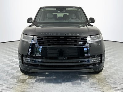 2026 Land Rover Range Rover SE LWB