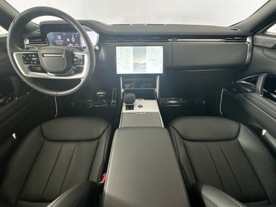 2026 Land Rover Range Rover SE LWB