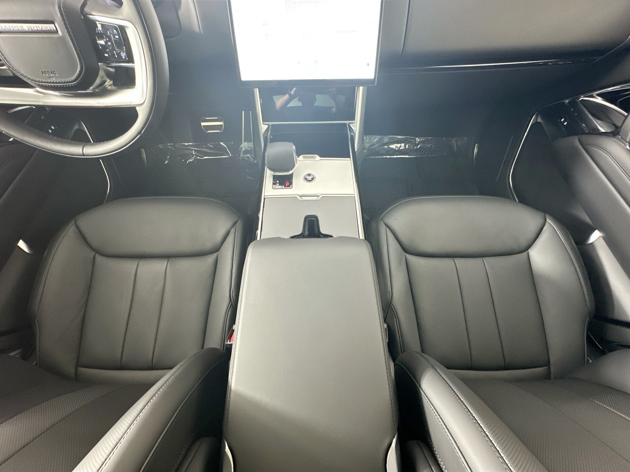 2026 Land Rover Range Rover SE LWB