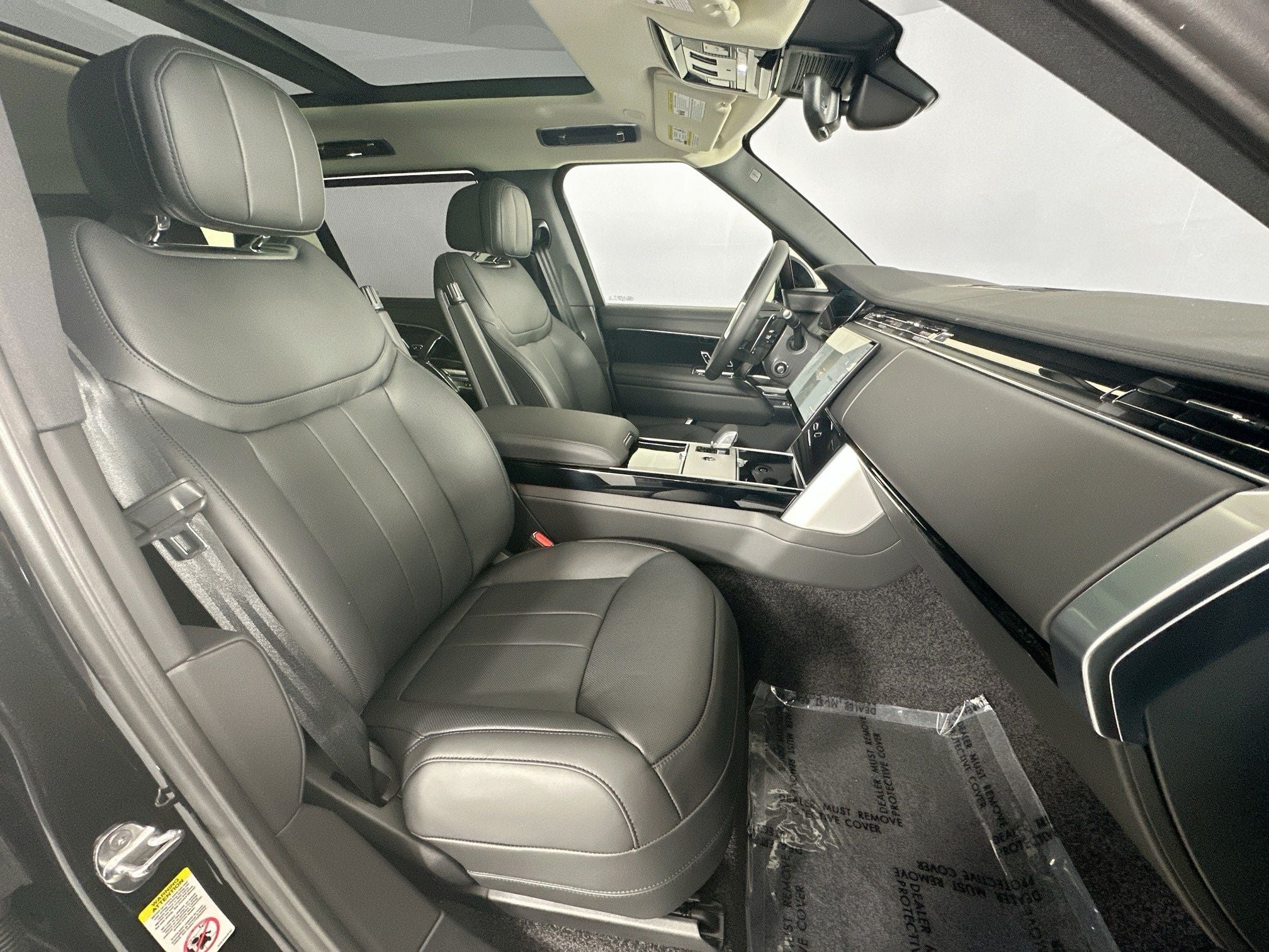 2026 Land Rover Range Rover SE LWB