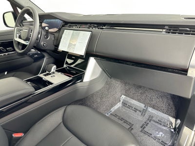 2026 Land Rover Range Rover SE LWB