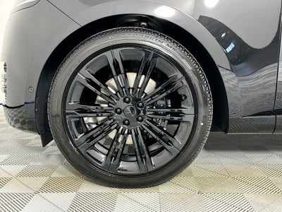 2026 Land Rover Range Rover SE LWB