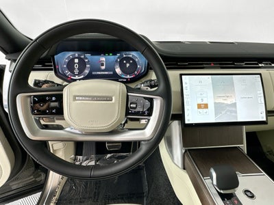 2026 Land Rover Range Rover SE LWB