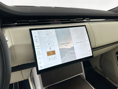 2026 Land Rover Range Rover SE LWB
