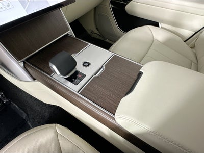 2026 Land Rover Range Rover SE LWB