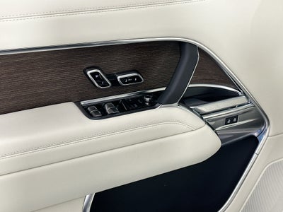 2026 Land Rover Range Rover SE LWB