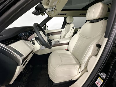 2026 Land Rover Range Rover SE LWB